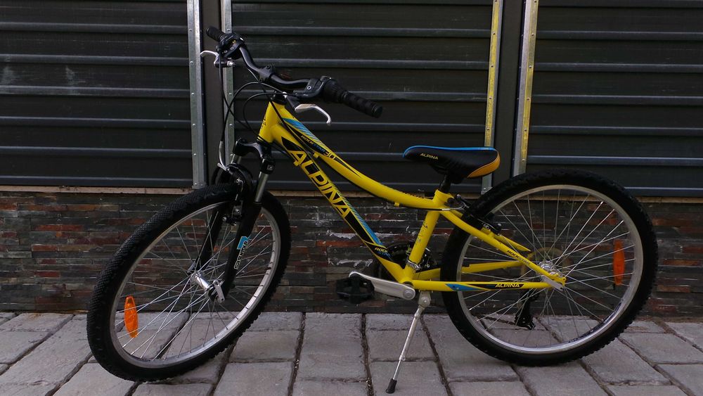 bicicleta copii mtb 24"