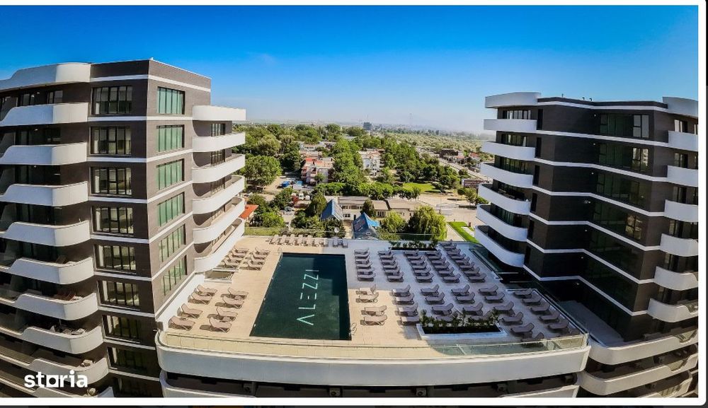 Apartament 2 camere, balcon, lift, Năvodari