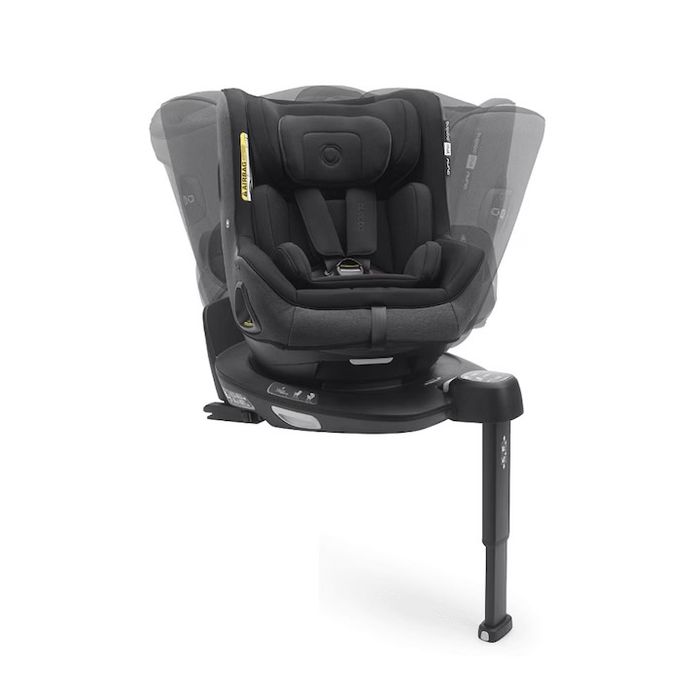 Стол за кола Bugaboo Owl by Nuna с 360 ISOFIX база