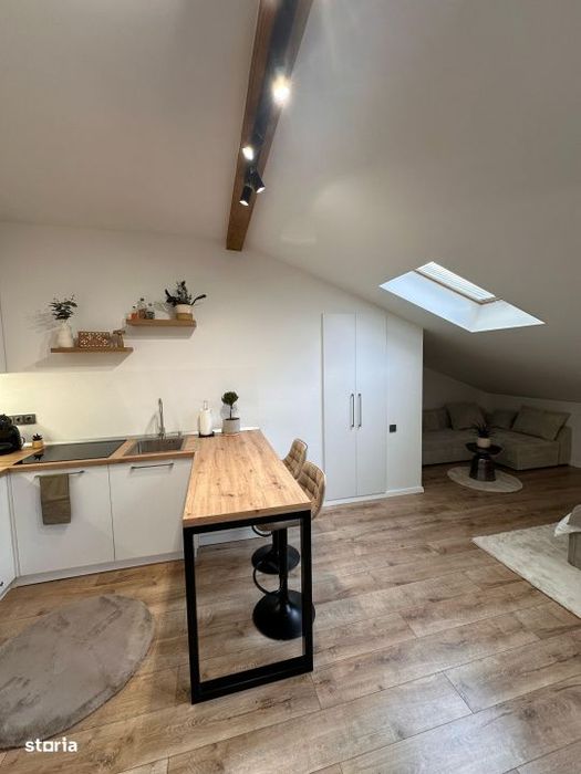 Studio Lux, 40 mp, parcare, zona Ultracentrala