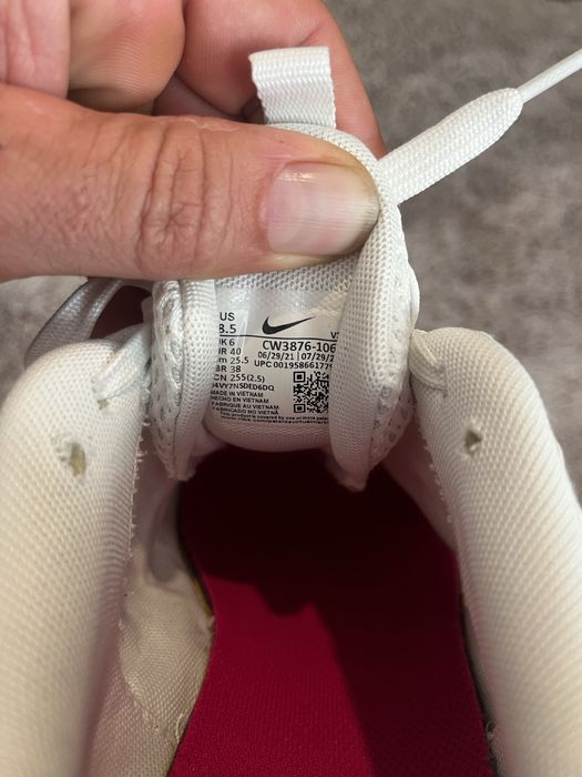 Nike Zoom Air Fire-оригинални дамски маратонки