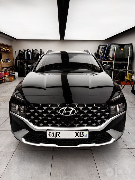 Hundai santafe 2022