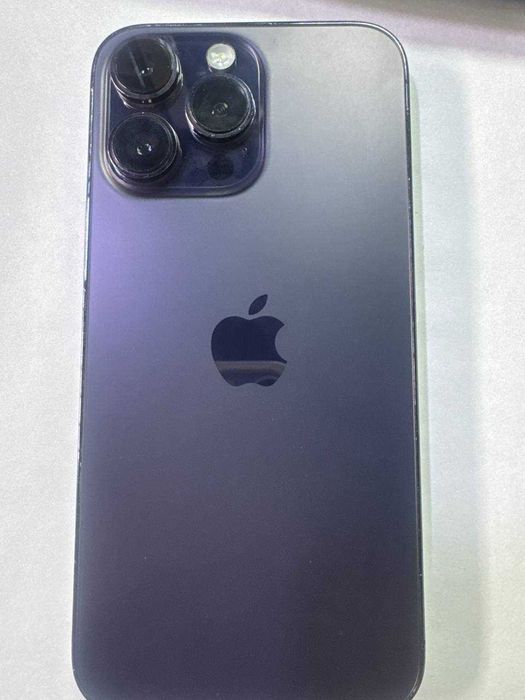 iPhone Apple 14 Pro Max 512 гб (Алматы)875119