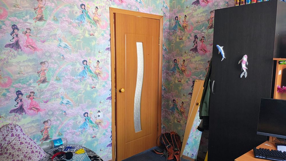 Продается дом на два хозяина.