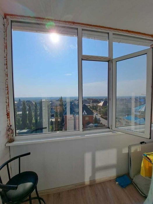 2 ком квартира на КСК