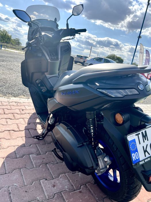 Vand Yamaha NMax 2025