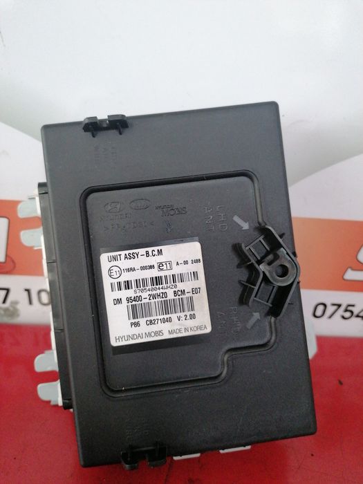 Calculator BCM Hyundai Santa Fe 3 (2012->) 2.2 Motorina 2019