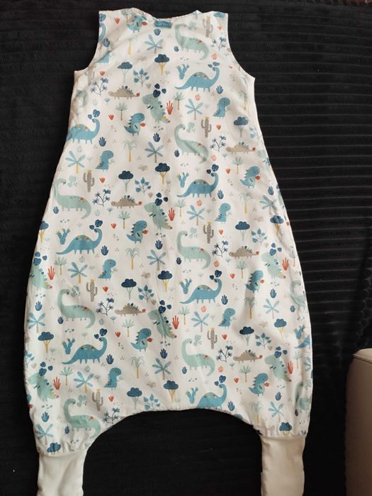 Спален чувал с крачета Angel Baby с динозаври  пролет/есен 1-2 години