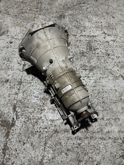 Akpp Bmw e60 N62 4.8l 6hp26