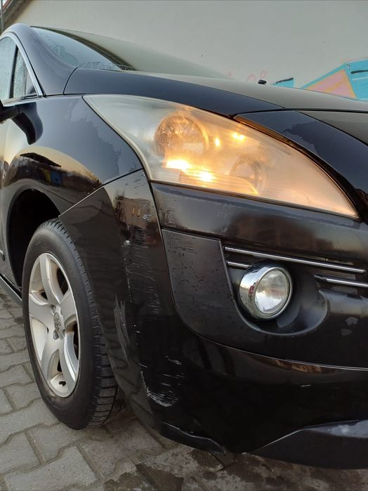 Peugeot 3008 2011 1,6 hdi 115 cp