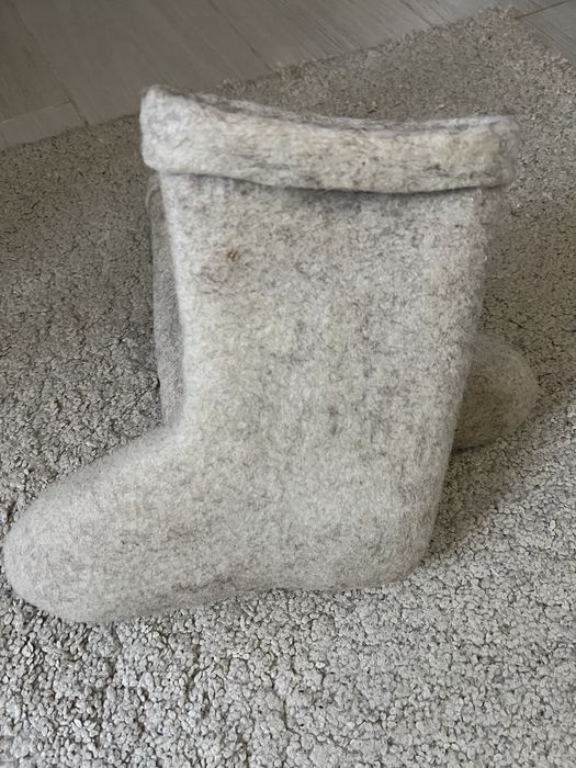 Валенки детские