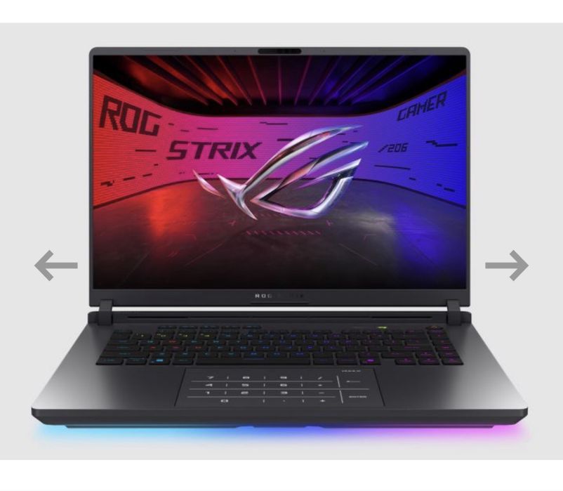Asus/ROG Strix G16/G615JMR-TS432W