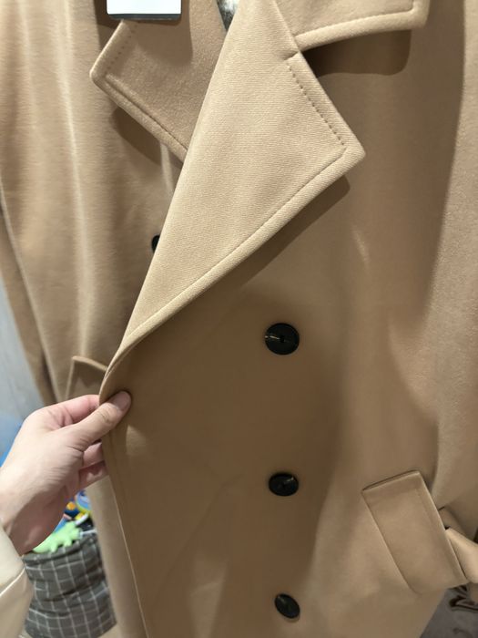 Пальто весна новый