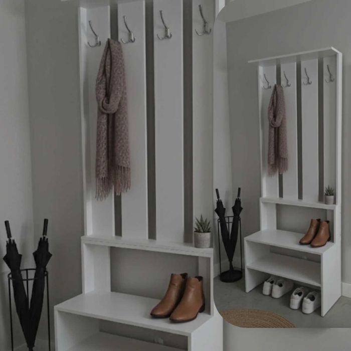 Вешалка напольная в прихожую