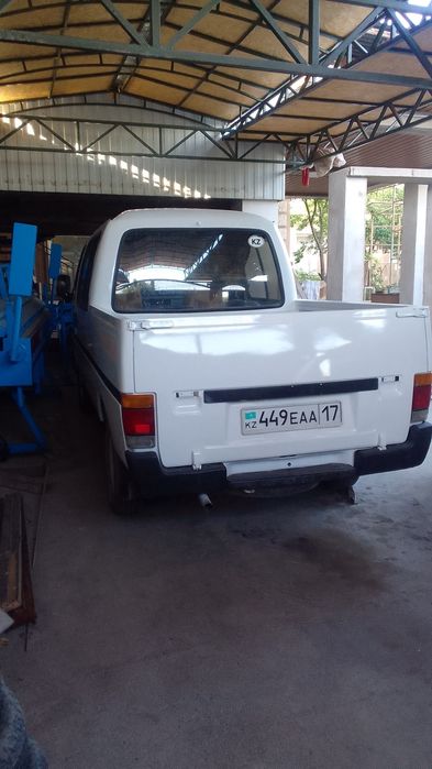 Продам пикап исузу