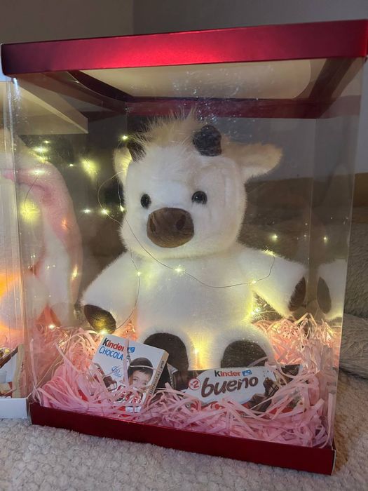 Готовы боксы на 8 марта.