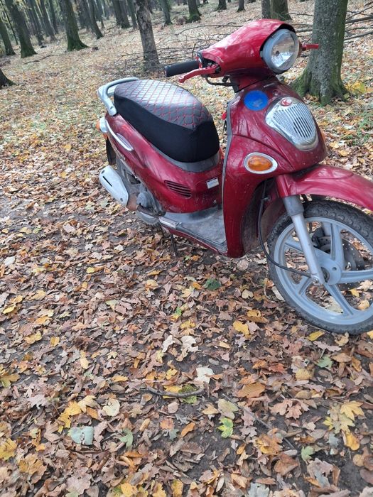 Scuter kymco 150cc