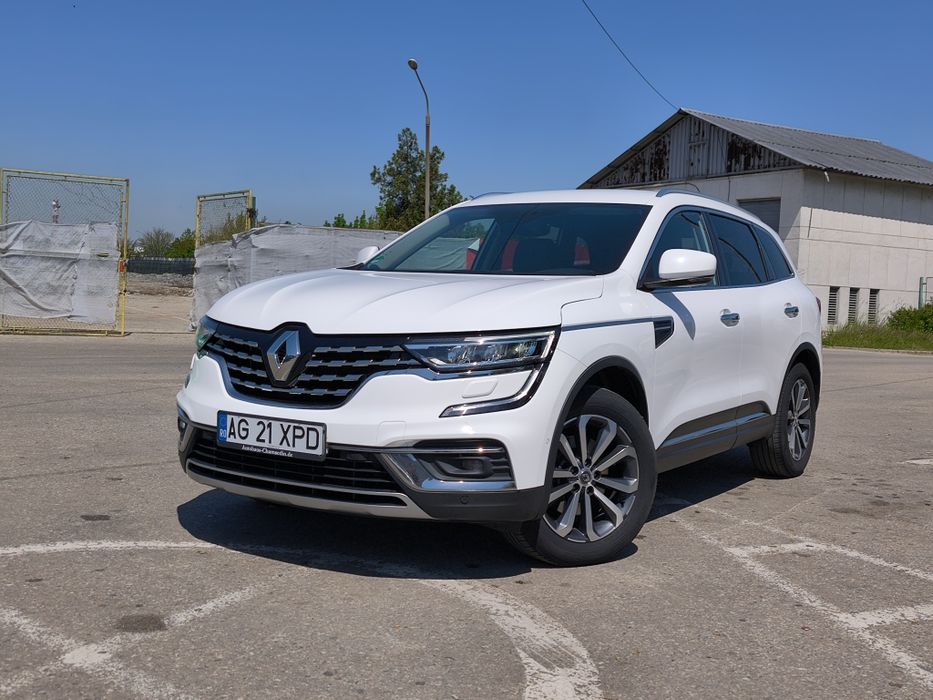 Koleos 2021 - Istoric complet Renault Germania - Fără accident