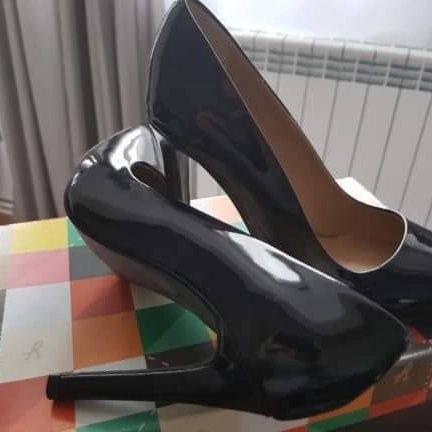 Pantofi piele brand Hotstepper