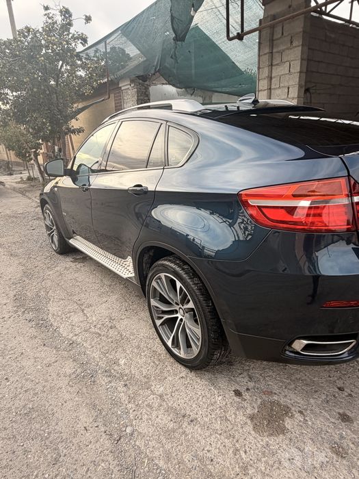 BMW X 6 x Drive 3,5 сотилади