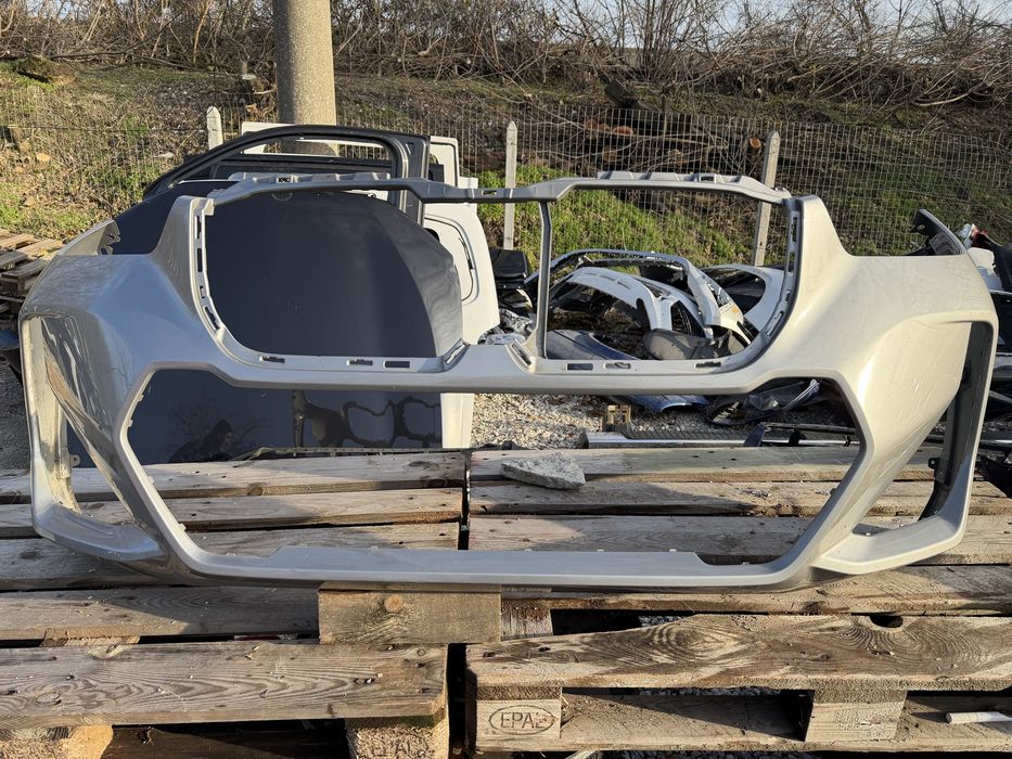 Броня BMW X1 U11