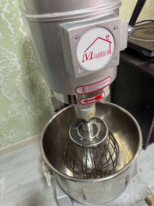 Миксер для выпечки