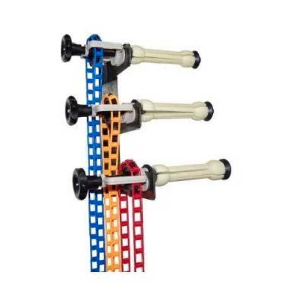 Godox B-3W Sistem Rulare 3 Fundaluri