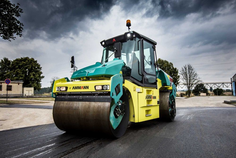 Каток, Стекло на спецтехнику каток