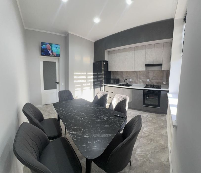 2-комнатная квартира в аренду
Шайхантаурский район, улица Лабзак, орие