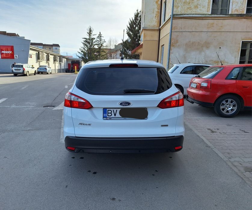 Vand/Schimb Ford Focus 3