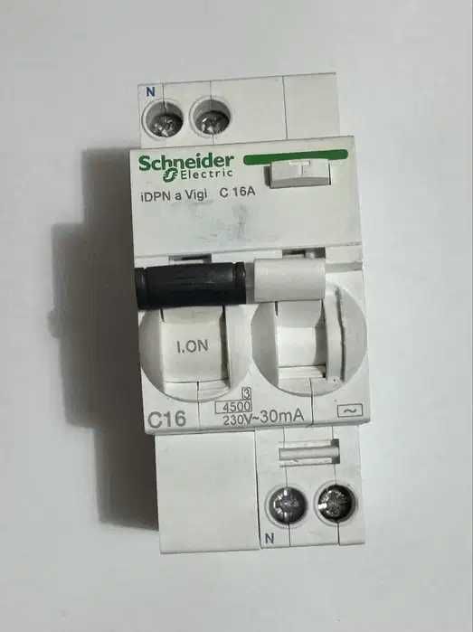 Siguranta diferentiala IDPN Vigi Schneider 16A 30mA