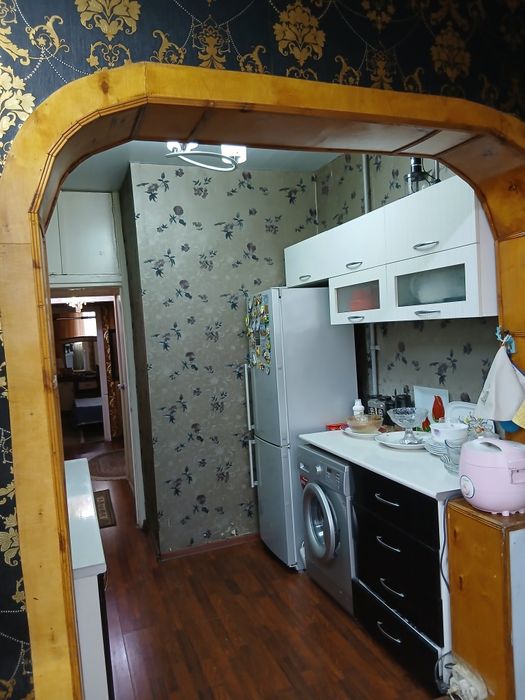 Продается светлая и уютная квартира на Алгоритме.