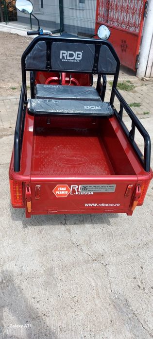 TRICICLU electric 6990ron