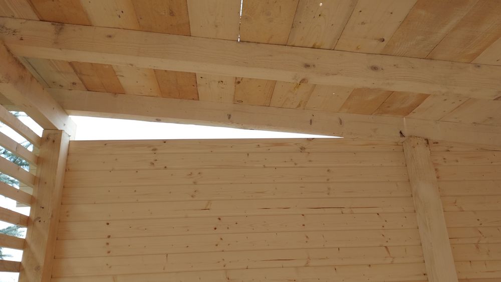 Foișoare terase pergole executam ori ce modele