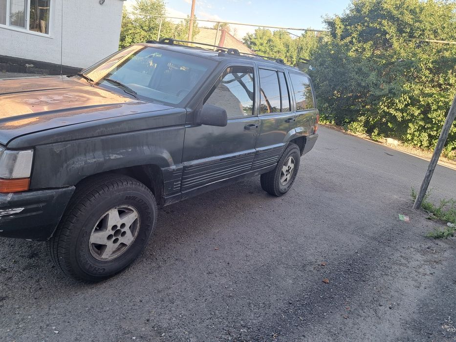 Продам или Обмен. Jeep Grand Cherokee