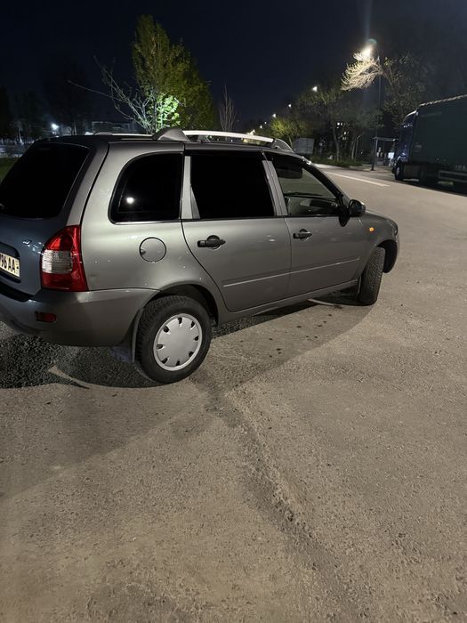 Lada calina bir qol moshina