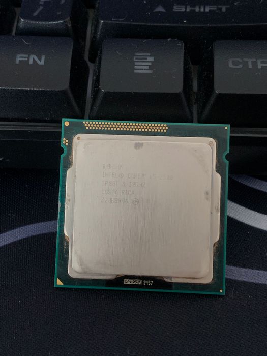 Процессор I5 2500