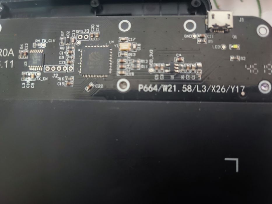 Tabletă Grafică XP-Pen G640 - DEFECTĂ , pt piese sau pix