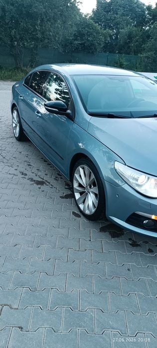 Vând Vw Passat cc