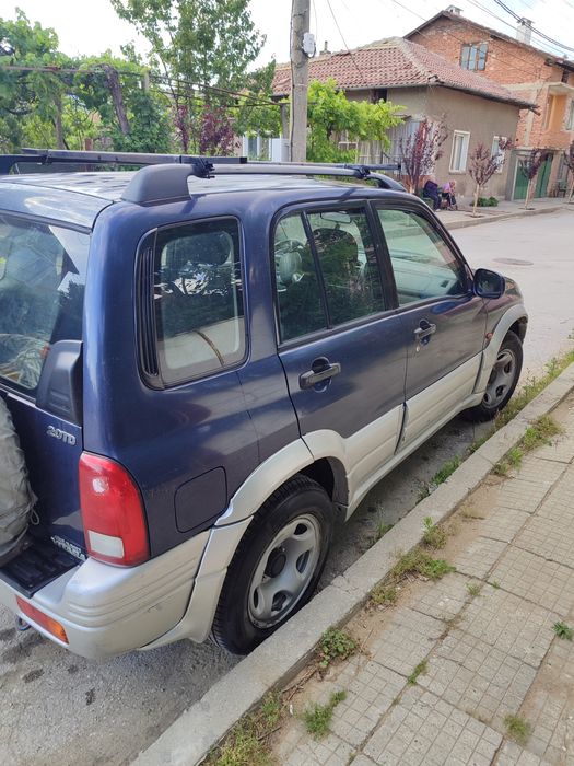 Сузуки Гранд Витара