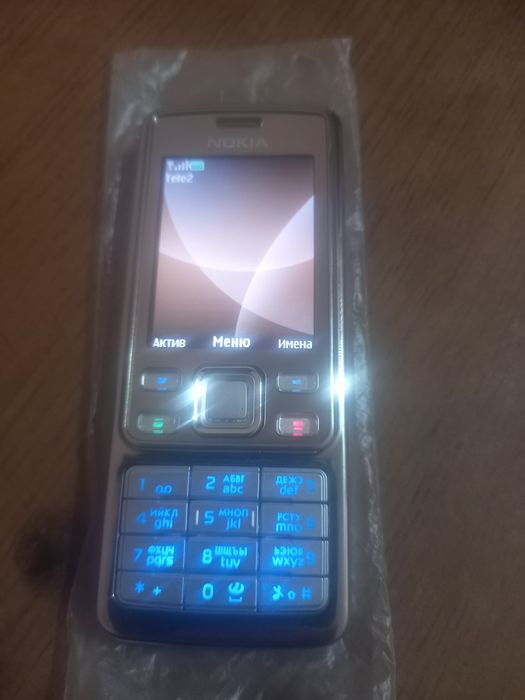 Продаю телефон нокиа 6300