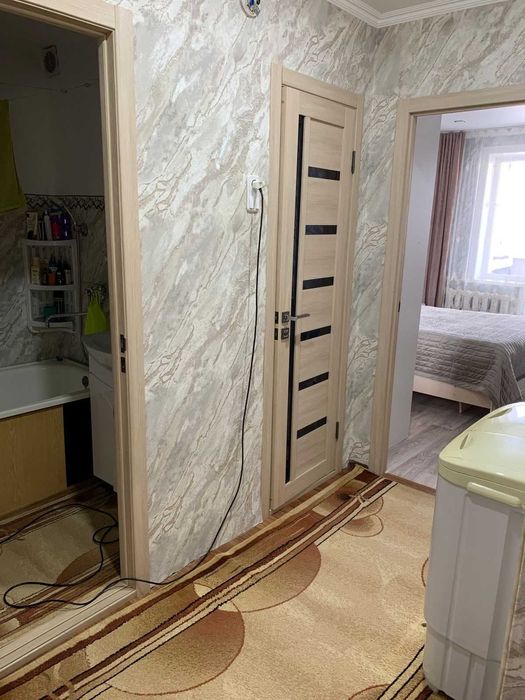 5 комнатную квартиру