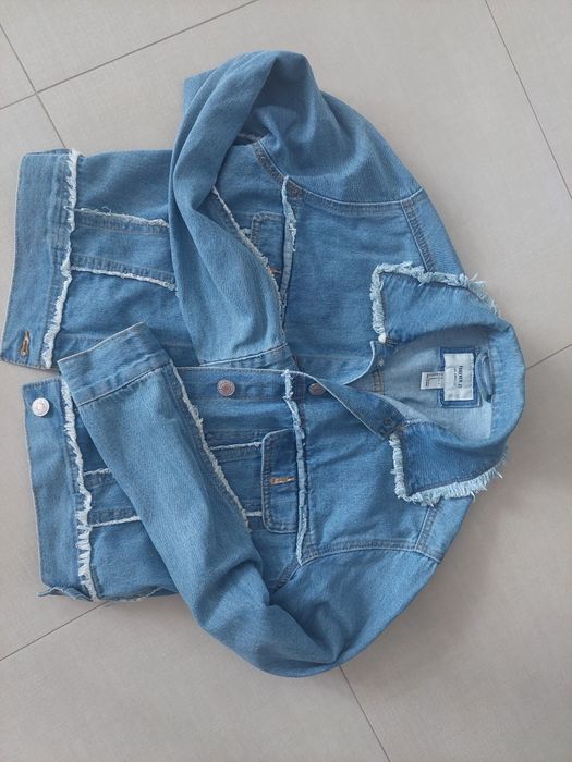 Дънково яке Forever 21