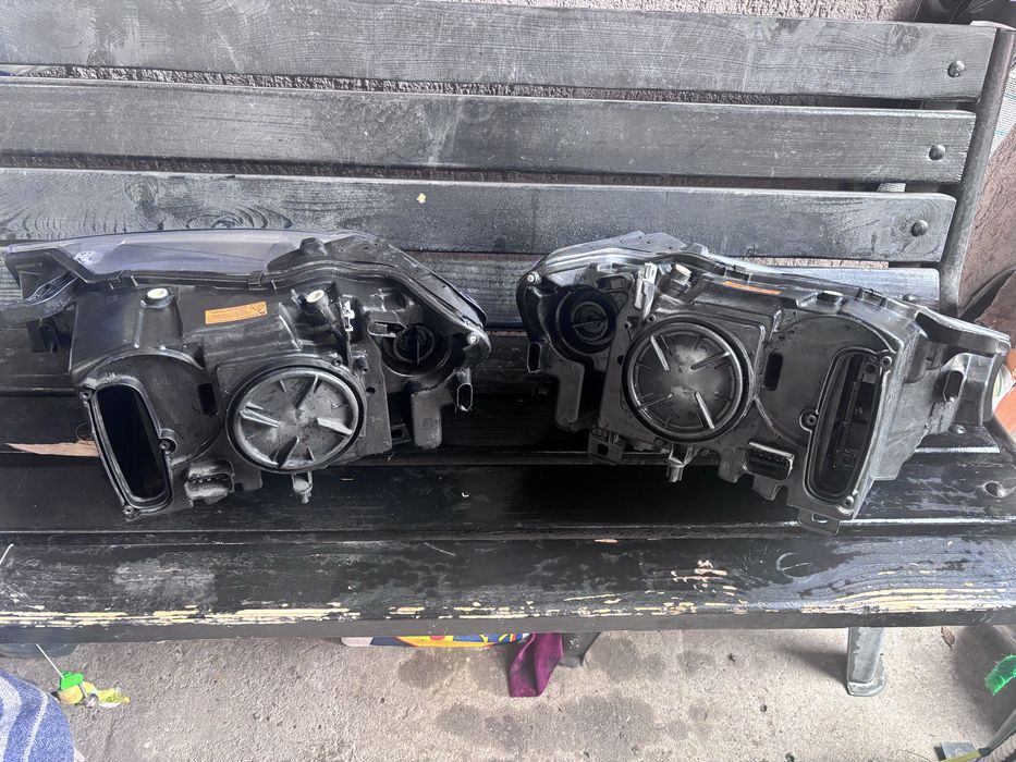 Faruri bmw x3/x4 f25/f26 lci bi xenon