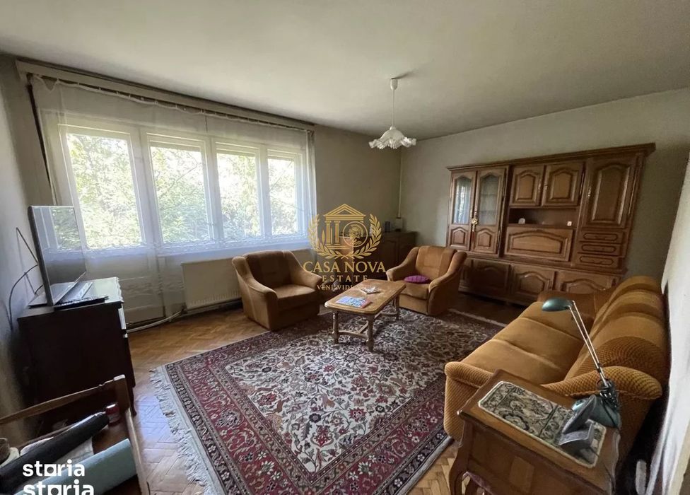 Apartament 3 camere 70mp, cartier Grigorescu, Pet Friendly, parcare