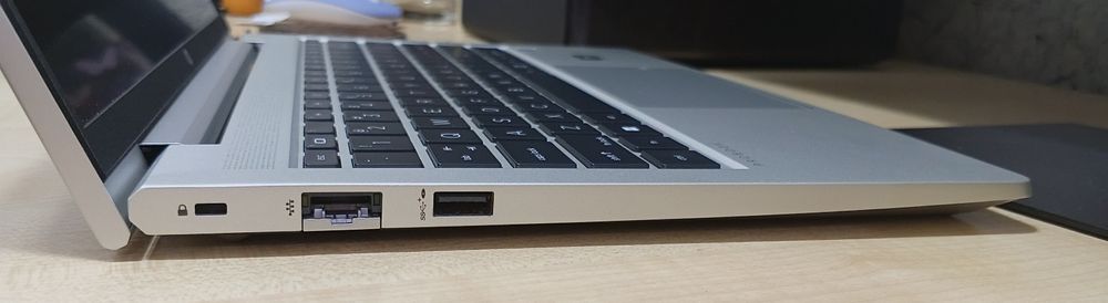 HP ProBook 445 G9 14" IPS FHD/RYZEN 5- 5625U/16GB/512GB NVMe/Подсветка