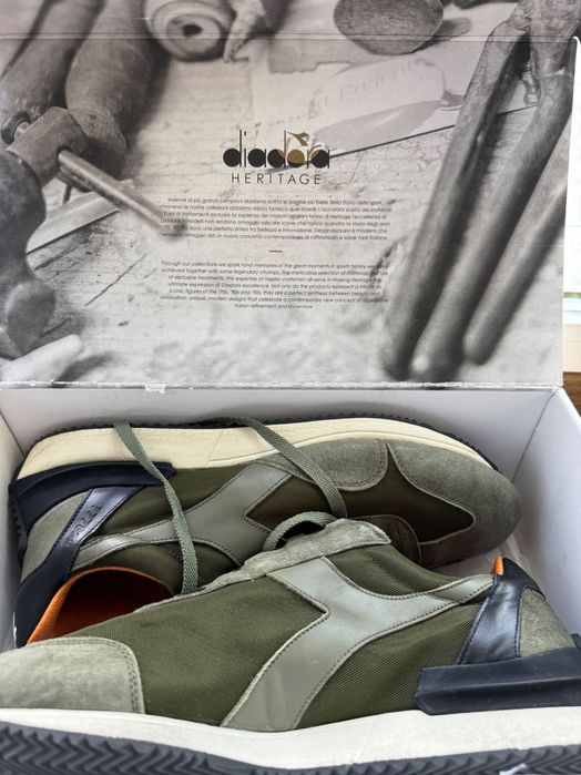 Маратонки нови Diadora