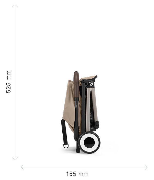 Детска сгъваема количка Cybex Orfeo