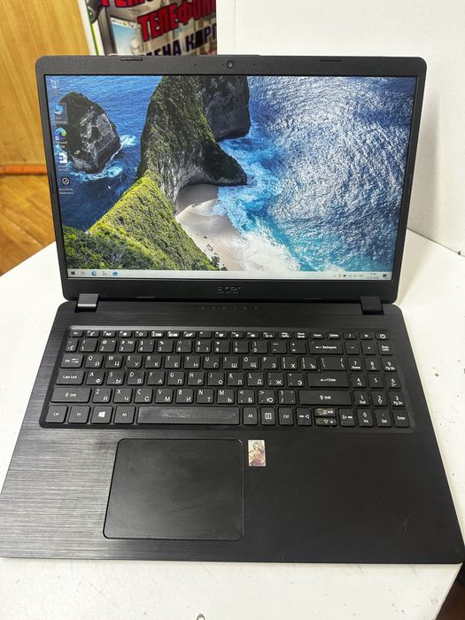 Продается i3-7gen acer