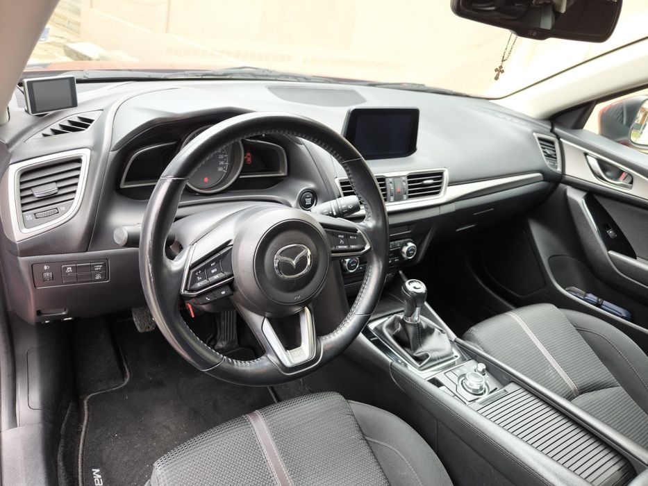 Mazda 3 SkyActive